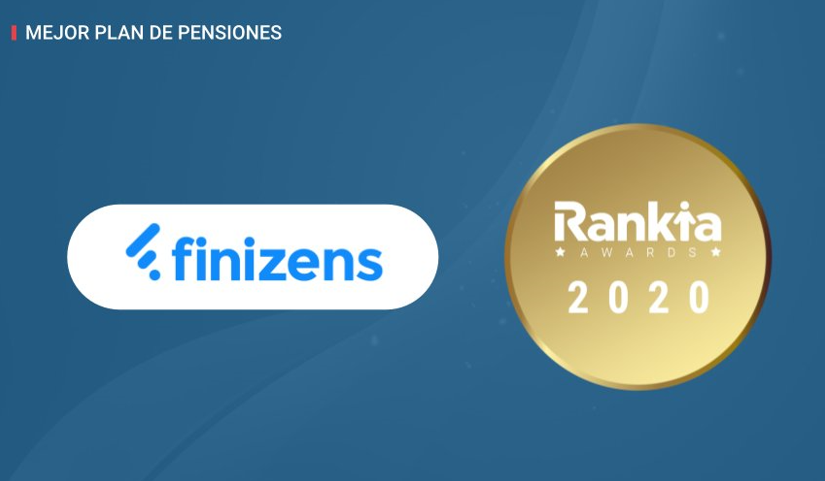 Premio Rankia a Mejor Plan de Pensiones 2020