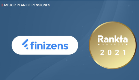 Mejor Plan de Pensiones España 2021 - Premios Rankia